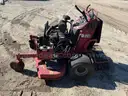 2015 TORO GRANDSTAND MOWER (6536)