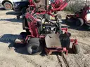 2015 TORO GRANDSTAND MOWER (6536)