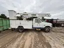 1997 Ford F-450 SD BUCKET TRUCK