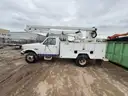 1997 Ford F-450 SD BUCKET TRUCK