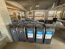 T2 DIGITAL SYSTEMS LUKE II PAYSTATION PARKING METERS