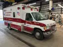 2002 Ford Econoline Ambulance 2X4