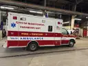2002 Ford Econoline Ambulance 2X4