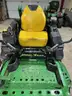 J D  2020 Z trak zero turn lawn mower  Z920M