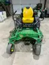 J D  2020 Z trak zero turn lawn mower  Z920M