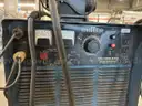 Millermatic Wire welding unit on wheels