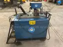 Millermatic Wire welding unit on wheels