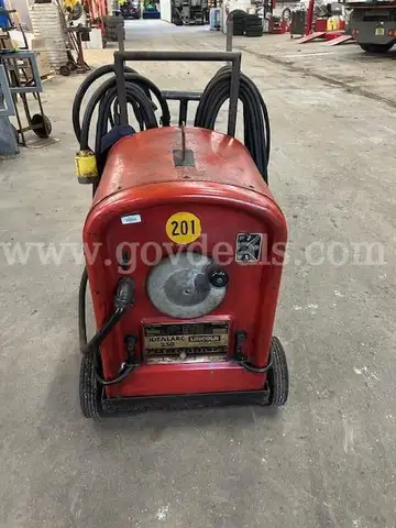 Lincoln Idealarc 250