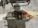 STIHL 310 with 20 bar