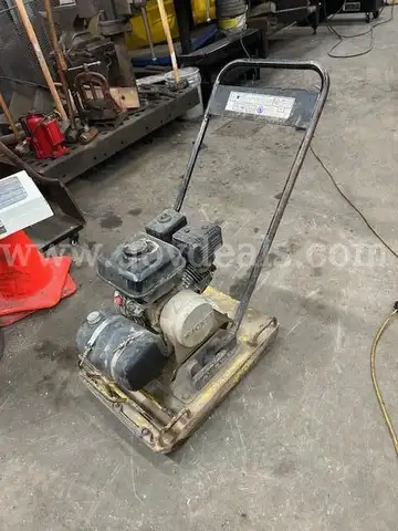 Wacker compactor