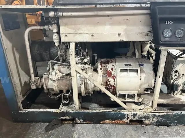 Ingersoll-Rand 650 H 480 volt