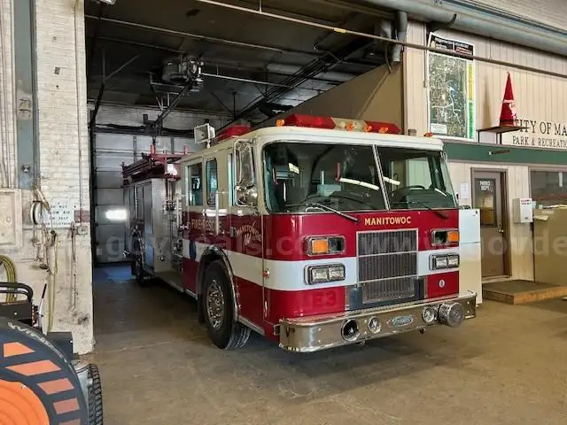 1999 Pierce Tilt Cab