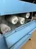 Roto-Jet Fire Hose Washer