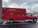 2015 RAM 4500 BRAUN AMBULANCE