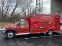 2015 RAM 4500 BRAUN AMBULANCE