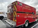 2015 RAM 4500 BRAUN AMBULANCE