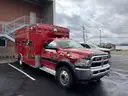 2015 RAM 4500 BRAUN AMBULANCE