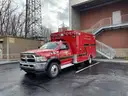 2015 RAM 4500 BRAUN AMBULANCE