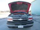 2006 Chevrolet Silverado 2500HD LS Crew Cab 4WD