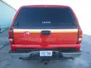 2006 Chevrolet Silverado 2500HD LS Crew Cab 4WD