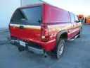 2006 Chevrolet Silverado 2500HD LS Crew Cab 4WD