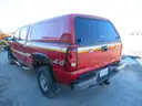2006 Chevrolet Silverado 2500HD LS Crew Cab 4WD