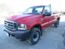 2003 Ford F-350 SD XL 4WD
