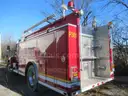 2006 Kenworth T300 Fire Truck