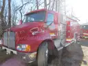 2006 Kenworth T300 Fire Truck