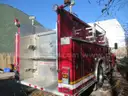 2006 Kenworth T300 Fire Truck