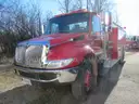 2003 International DuraStar 4400 Fire Truck