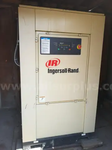 Ingersoll Rand Compressor