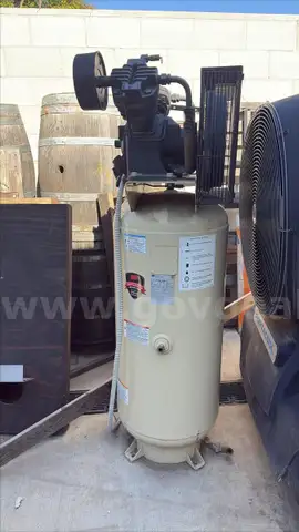 Ingersoll Rand Compressor