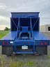 Belly Dump Trailer with Roll-off Fifth Wheel Attachment