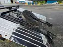 Belly Dump Trailer with Roll-off Fifth Wheel Attachment
