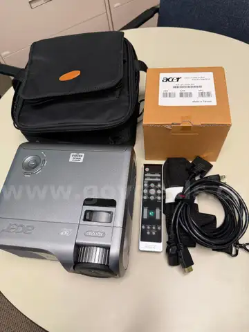 Acer XD1170D HD DLP Projector &#x2013; Used