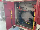 2001 Pierce Ladder Truck Detroit Series 360, Allison, 100&#x27; Platform