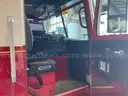 2001 Pierce Ladder Truck Detroit Series 360, Allison, 100&#x27; Platform