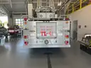 2001 Pierce Ladder Truck Detroit Series 360, Allison, 100&#x27; Platform