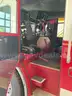 2001 Pierce Ladder Truck Detroit Series 360, Allison, 100&#x27; Platform