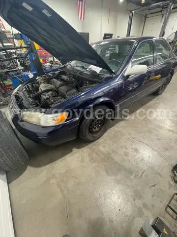 1998 Toyota Camry LE