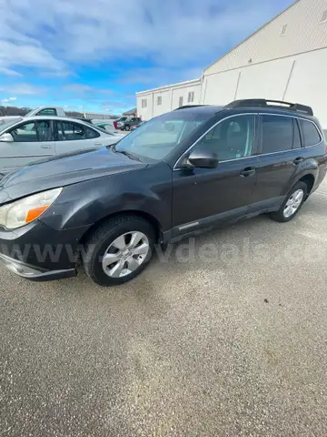 2011 Subaru Outback