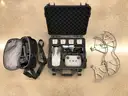 #1: One DJI Mavic Air 2 Drone with Controller and Phone Cables