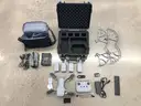 #2: One DJI Mavic Air 2 Drone with Controller and Phone Cables