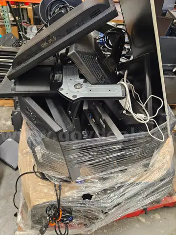 Various Monitors