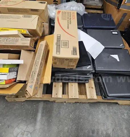Various Laptops &#x26; Misc items