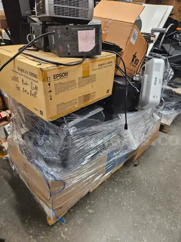 Various Technology Items