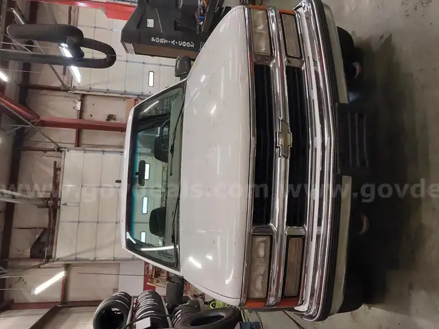 2000 Chevrolet C/K 2500