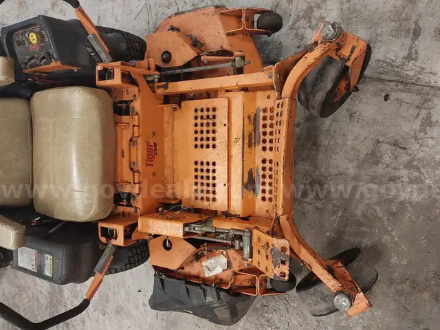 2004 Scag Tiger Cub 48" Zero Turn