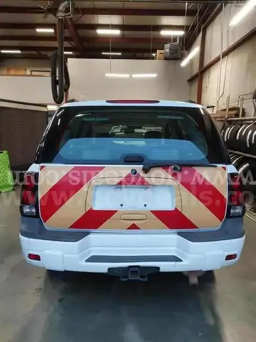 2008 Chevrolet TrailBlazer